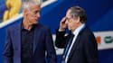Deschamps et Le Graët