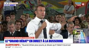 Emmanuel Macron veut instaurer le collège de 8 heures à 18 heures dans les quartiers d'éducation prioritaire