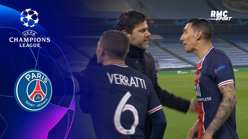 PSG : L'insulte de Di Maria à Fernandinho après son expulsion