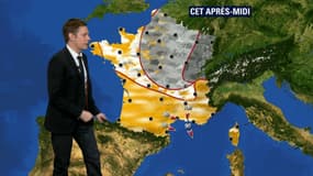 La météo du samedi 5 janvier 2019