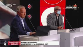 Restaurants et Covid-19: y-a-t-il moins de risque de contamination en éloignant les tables d'un mètre ?