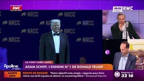 Adam Schiff, l'ennemi n°1 de Donald Trump