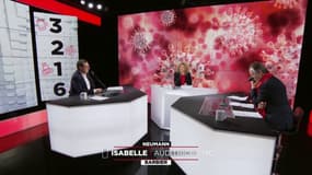 Isabelle, auditrice RMC, a perdu sa maman il y a un an de la Covid-19. Pour elle, c'est important de rendre hommages aux victimes du virus.