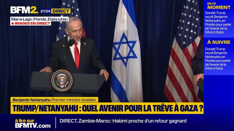 Israël va récompenser Donald Trump par un prix de la paix