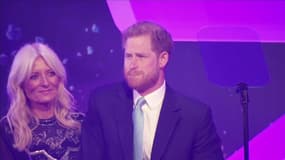 L'émouvant discours du prince Harry à l'occasion des WellChild Awards, une cérémonie célébrant le courage des enfants malades