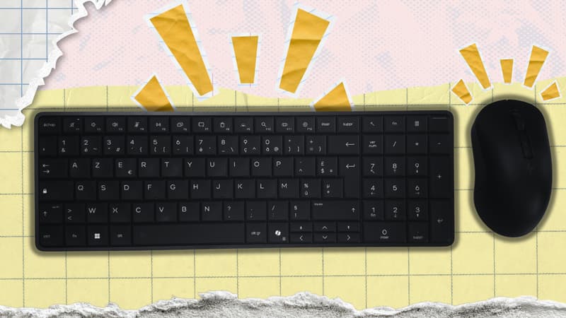 HP Eliteboard G1a: réinvention d'un design ancestral, que vaut ce PC caché sous un clavier qui veut remplacer notre ordinateur de bureau?