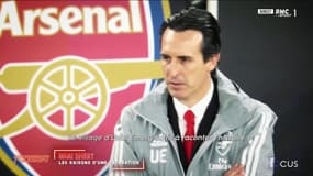 Footissime - Arsenal-Emery, pourquoi l'idylle n'a pas eu lieu