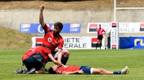 Un joueur espagnol victime d'une commotion lors d'un match de rugby à 7