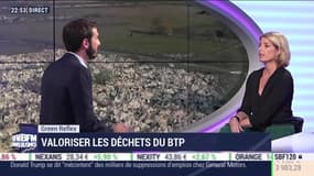 Green Reflex: valoriser les déchets du BTP - 26/11