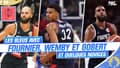 JO 2024 / Basket : L'équipe de France avec Wembanyama, Gobert et Fournier et quelques novices