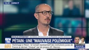 Peut-on dire que Pétain fut un "grand soldat" de 14-18? L'éclairage de ce spécialiste de la Première guerre mondiale