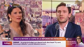 Faut-il revoir la copie de la réforme des retraites?