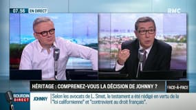 Brunet & Neumann : Comprenez-vous la décision sur l'héritage de Johnny Hallyday ? - 13/02