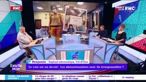Les abstentionnistes sont-ils irresponsables ? L'avis d'un auditeur 