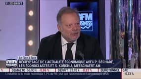 La minute de Béchade: " On est dans le scandale des investissements obligés d'actifs risqués" 