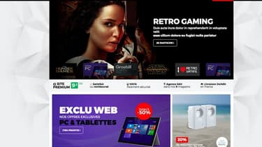 Grosbill a étendu son réseau de magasins dans toute la France à travers un partenariat avec l’enseigne Point Service Mobiles, spécialisée dans la réparation de téléphones mobiles.
