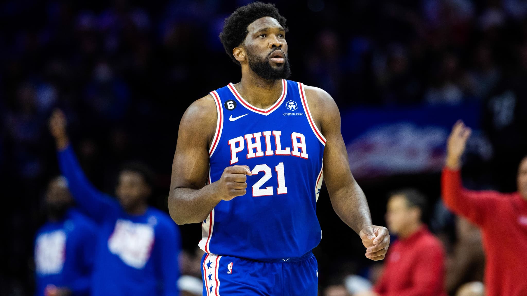 Joel Embiid's Olympic Decision: USA, France, or Cameroon? - Archysport