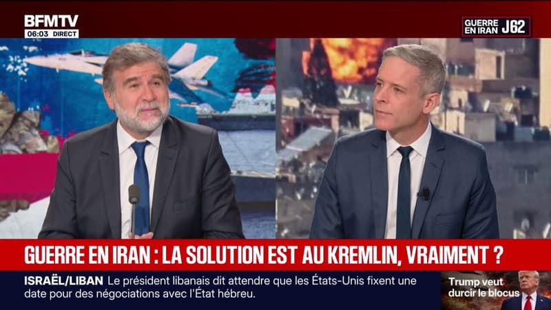 Guerre au Moyen-Orient: selon la presse américaine, le Pentagone envisage de nouvelles frappes en Iran