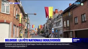 Belgique: la fête nationale bouleversée par les inondations