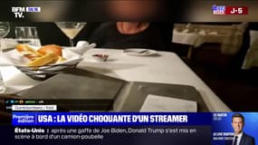 États-Unis: un streamer choque avec une vidéo où il invite une SDF au restaurant et part sans payer