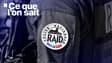 Photo d'illustration de l'insigne du RAID (unité d'élite de la Police nationale)