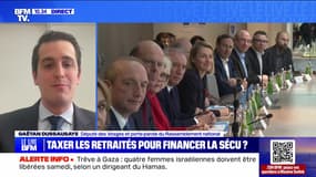 Taxer les retraités pour financer la Sécu ? - 21/01
