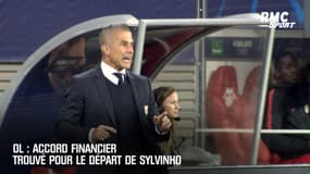 OL : Accord financier trouvé pour le départ de Sylvinho
