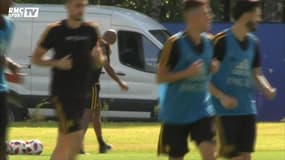  La Belgique prêt à tout pour terminer troisième