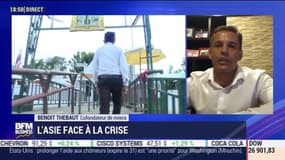 L'Asie face à la crise - 23/07