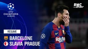 Résumé : Barcelone 0-0 Slavia Prague - Ligue des champions J4