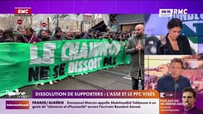 Dissolution de supporters : L'ASSE et le PCF visés 