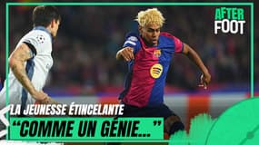 Barça 3-3 Inter : "Comme un génie..." Riolo encense Yamal