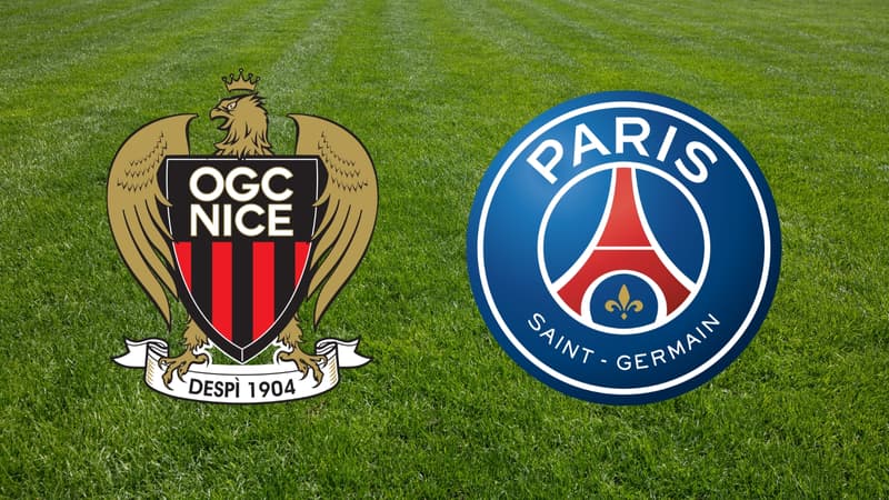 Nice - PSG : à quelle heure et sur quelle chaîne regarder le match de Ligue 1 en direct ?