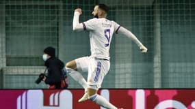 Karim Benzema