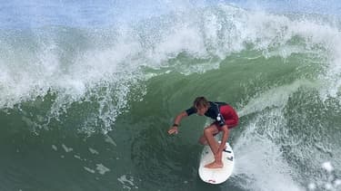 Ce week-end a lieu le Quicksilver Pro d'Hossegor, 8eme étape des championnats du monde de surf. Une belle vitrine pour la filière.