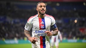 Le milieu de terrain de l'Olympique lyonnais Corentin Tolisso, 26 octobre 2025