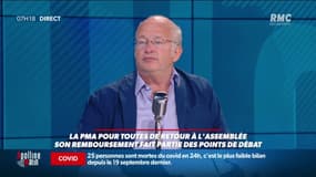 PMA pour toutes: "En Belgique, on fait des inséminations à des femmes seules et des homosexuels depuis quarante ans et le pays n'est pas à feu et à sang comme le disent les opposants"