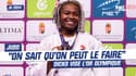 JO Paris 2024: "On sait qu'on peut le faire", la judokate Dicko vise l'or