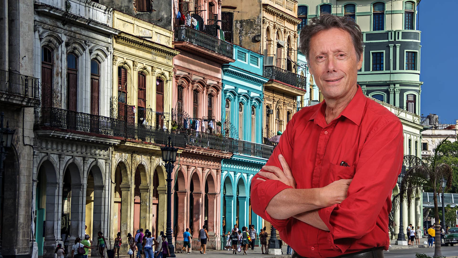 J'irai dormir chez vous : Cuba