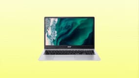 Le prix de ce PC Portable Acer chute grâce à une réduction de 27% en exclusivité sur Amazon