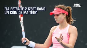 Open d’Australie : Éliminée au 2e tour, Cornet pense à la fin de sa carrière