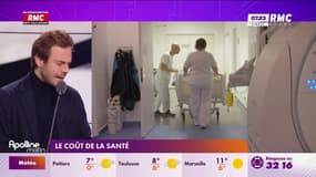 L'avis tranché : "La santé, ça a toujours coûté très cher"