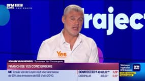 Trajectoire : Franchise Yes Conciergerie - 19/07