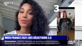 Miss France 2021: confinement oblige, les sélections des prétendantes se font par vidéos