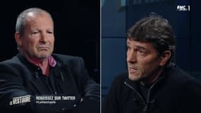Le Vestiaire - Jean-Jacques Eydelie s'est senti "abandonné" après l'affaire VA-OM
