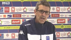 Ligue 1 / Garcia : "Tant qu’il y a de la vie il y a de l’espoir… et on est en vie"
