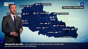 Météo du Nord-Pas-de-Calais: de la grisaille mais de la douceur pour ce vendredi 24 décembre