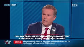L'invité de l'actu : Nicolas Dupont-Aignan - 14/07