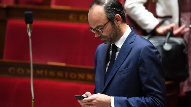 Édouard Philippe exclu des "Républicains"