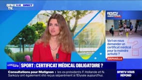 Va-t-on nous demander un certificat médical pour la moindre activité ?